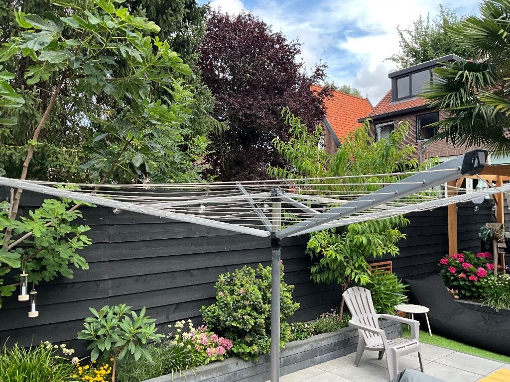Brabantia droogmolen, Tuin en Terras, Droogmolens en Wasrekken, Ophalen, Gebruikt, Droogmolen
