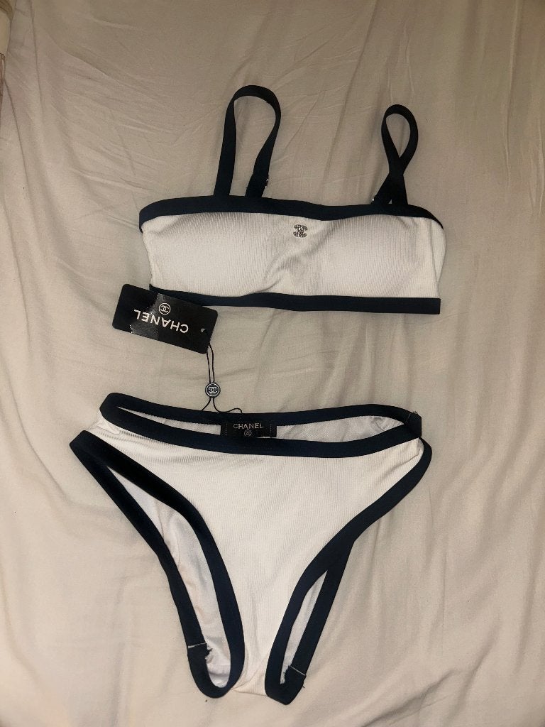 Bikini, Ophalen of Verzenden, Nieuw, Wit, Bikini