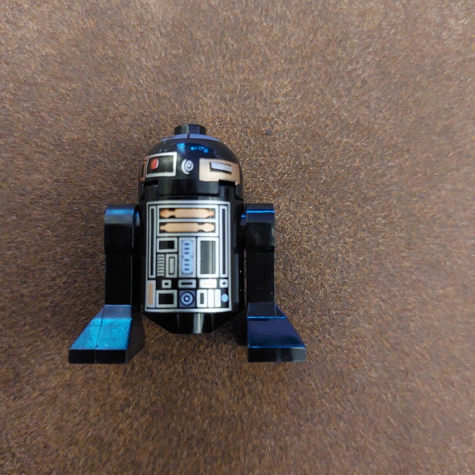 Lego Star Wars SW0213 R2-q5 Droid Minifiguur, Ophalen of Verzenden, Zo goed als nieuw, Overige merken