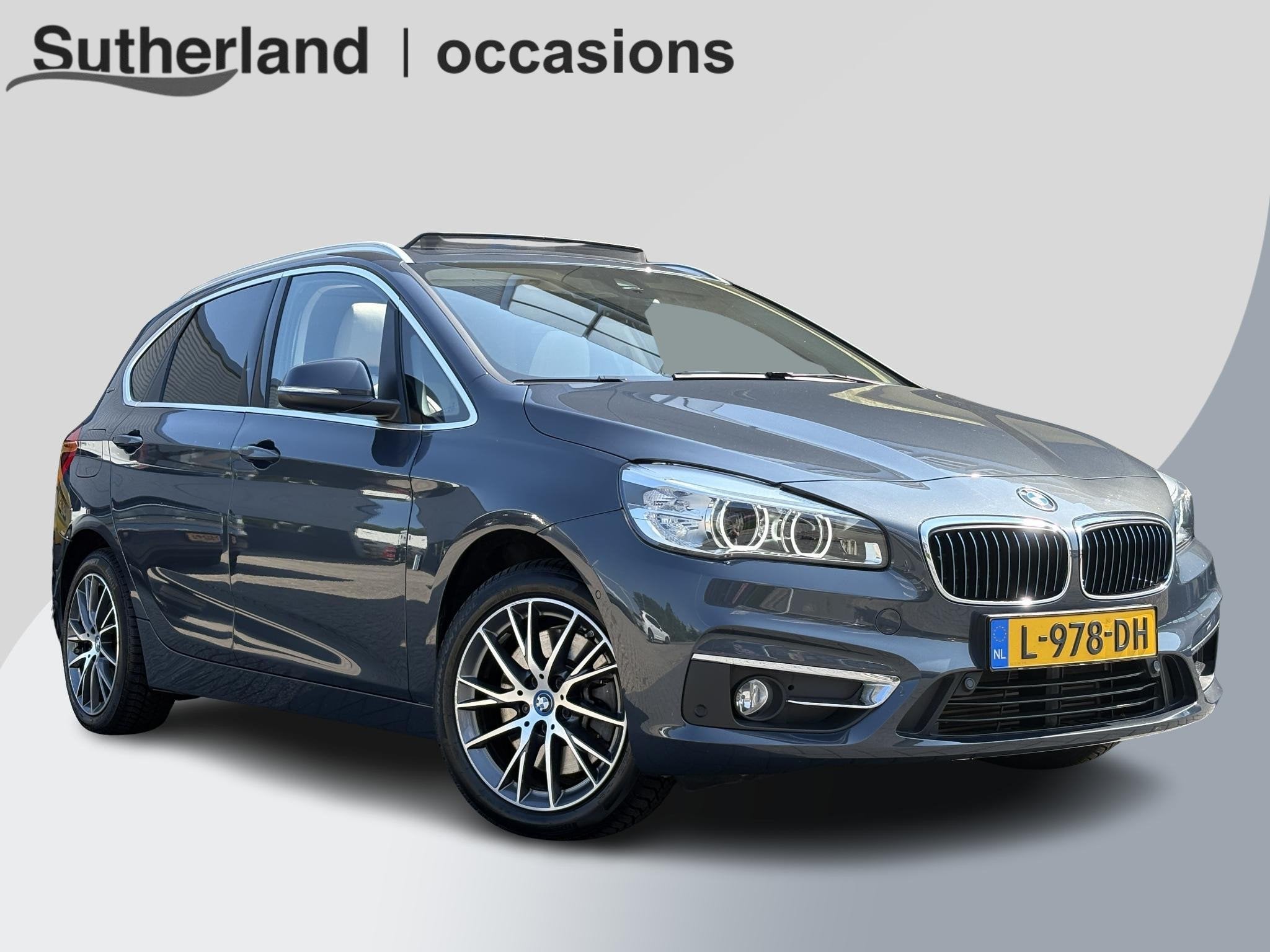 BMW 2-serie Active Tourer 225xe iPerformance High Executive