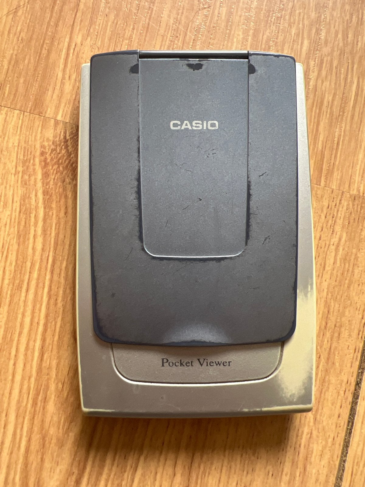 Casio Pocket Viewer PV-S250 PDA - Vintage Organizer, Telecommunicatie, Ophalen of Verzenden, Gebruikt, Overige systemen, Met stylus of aanraakpen