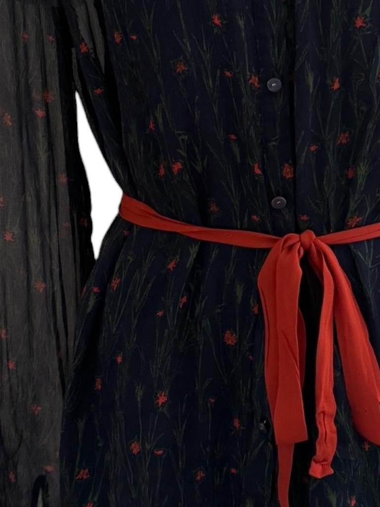 Baum und Pferdgarten blouse M, Zo goed als nieuw, Verzenden, Blauw