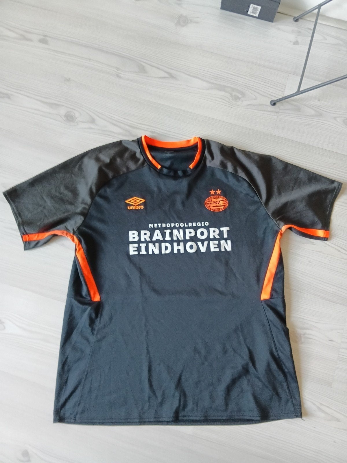 PSV Eindhoven heren voetbalshirt in size xxl, Groter dan maat XL, Ophalen of Verzenden, Zo goed als nieuw, Shirt