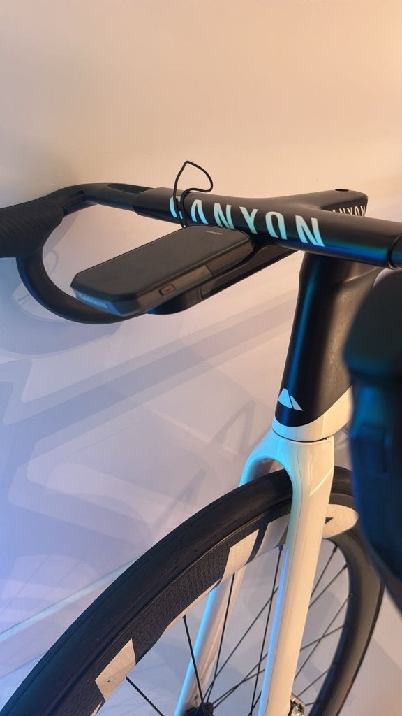 Houder fietscomputer voor Canyon Aeroroad oa. Garmin Edge, Ophalen of Verzenden, GPS, Nieuw