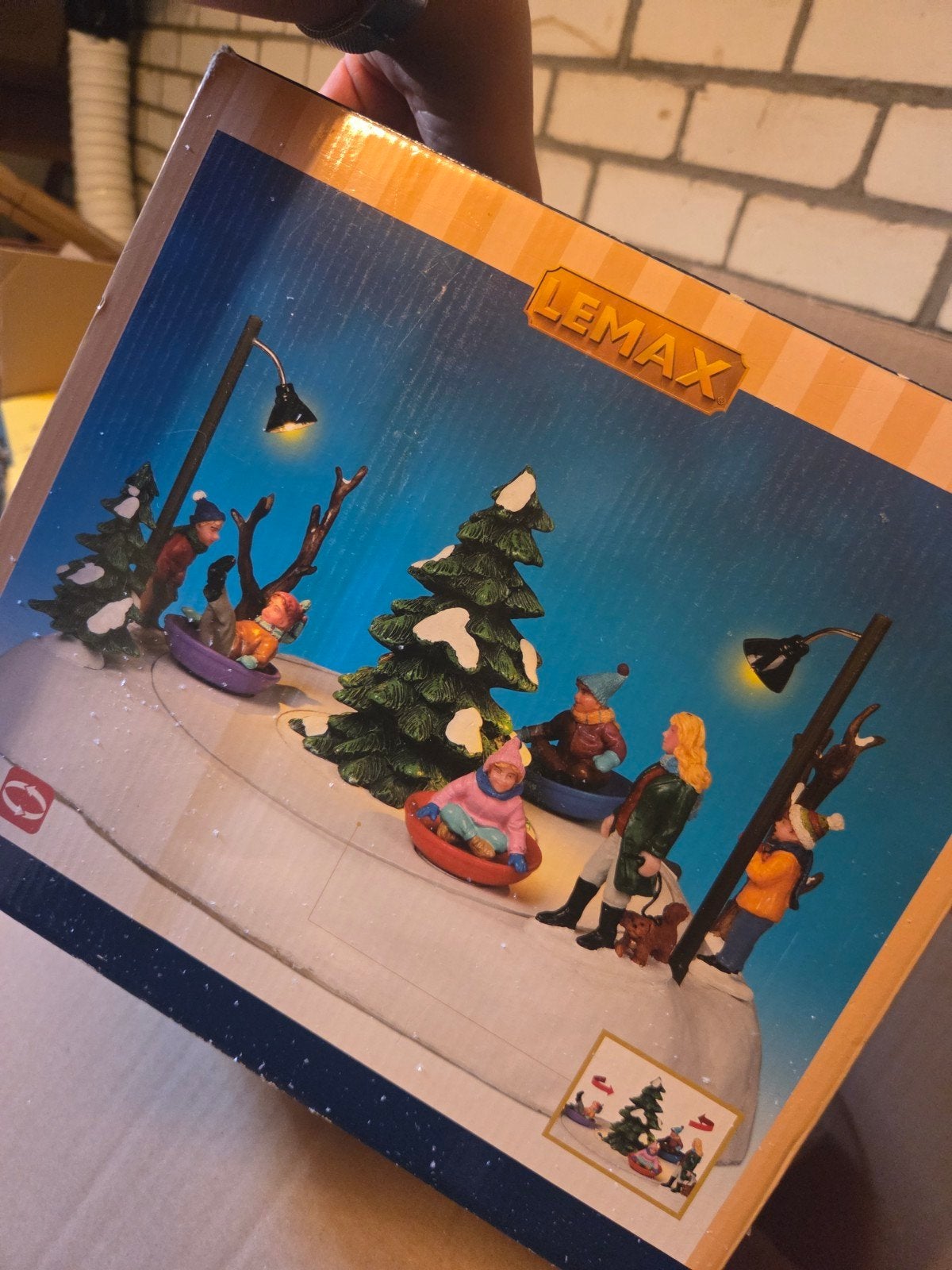 lemax kerstdorp item, Diversen, Ophalen of Verzenden
