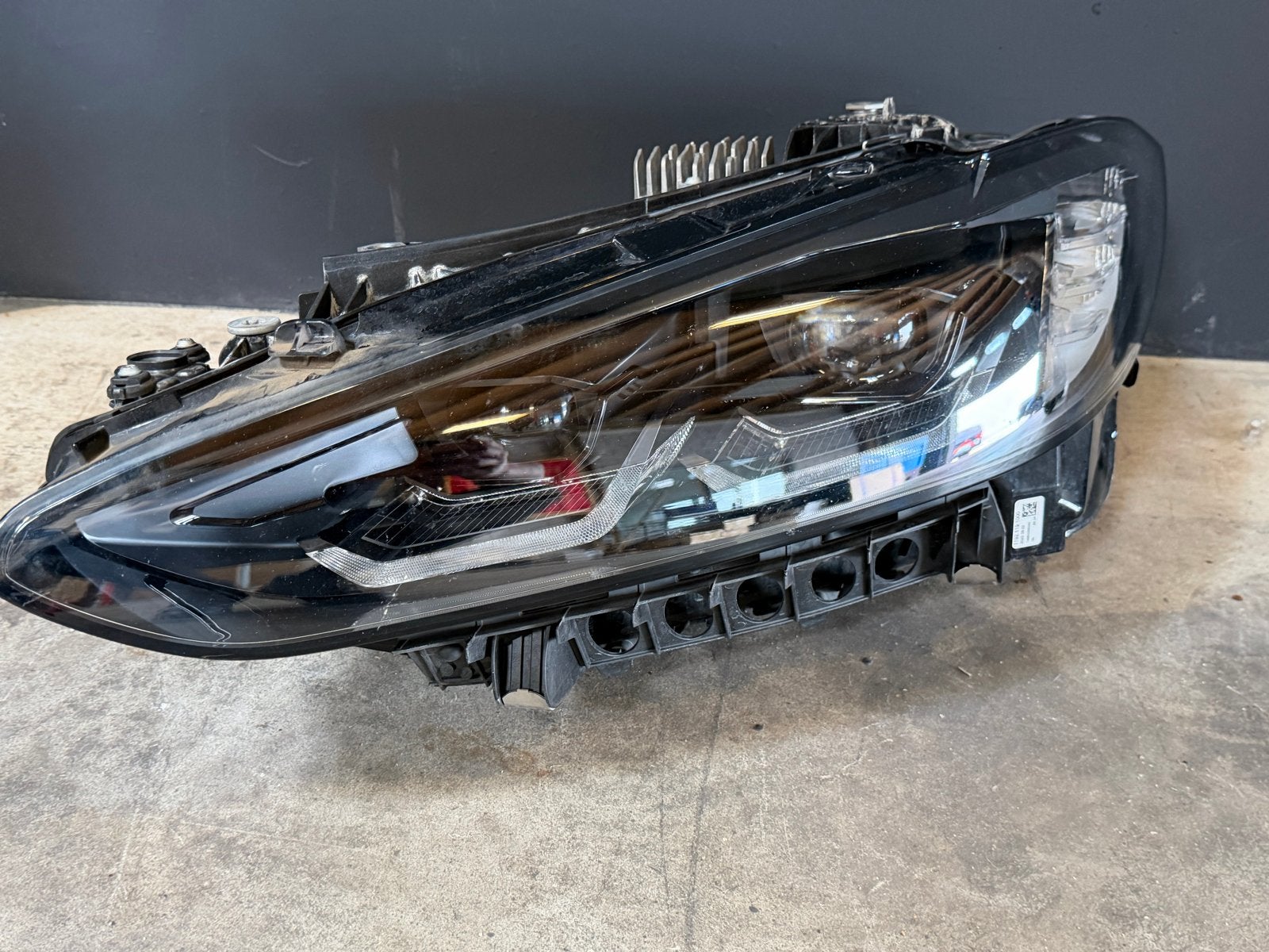 BMW M3 G80 LED Koplampen - Origineel en Zo Goed Als Nieuw, Ophalen of Verzenden, Gebruikt, BMW