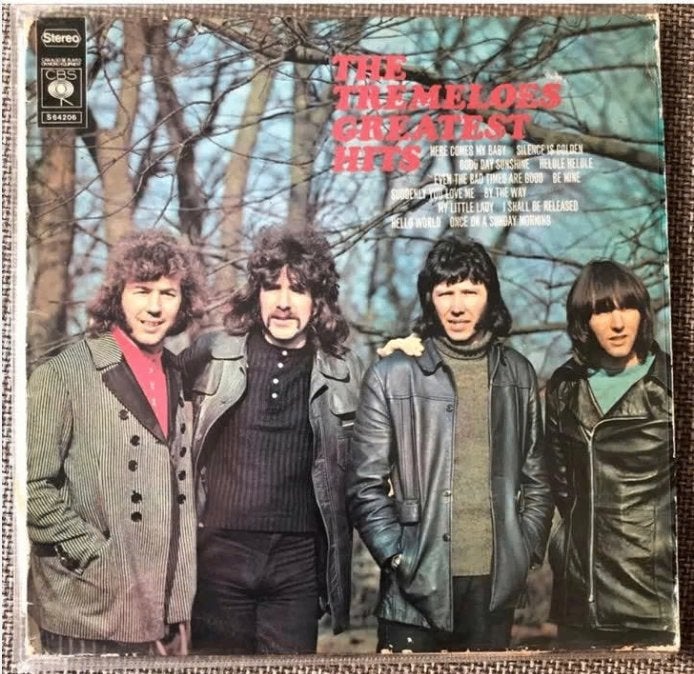 1. LP The Tremeloes Greatest Hits 1971, LP, Pop, Ophalen of Verzenden, Zo goed als nieuw