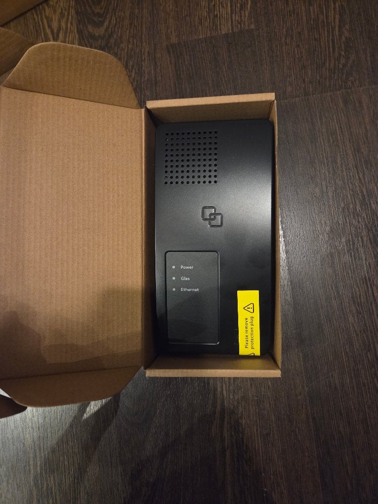 Genexis Element TY01, Computers en Software, Routers en Modems, Ophalen of Verzenden, Nieuw, Router, Genexis