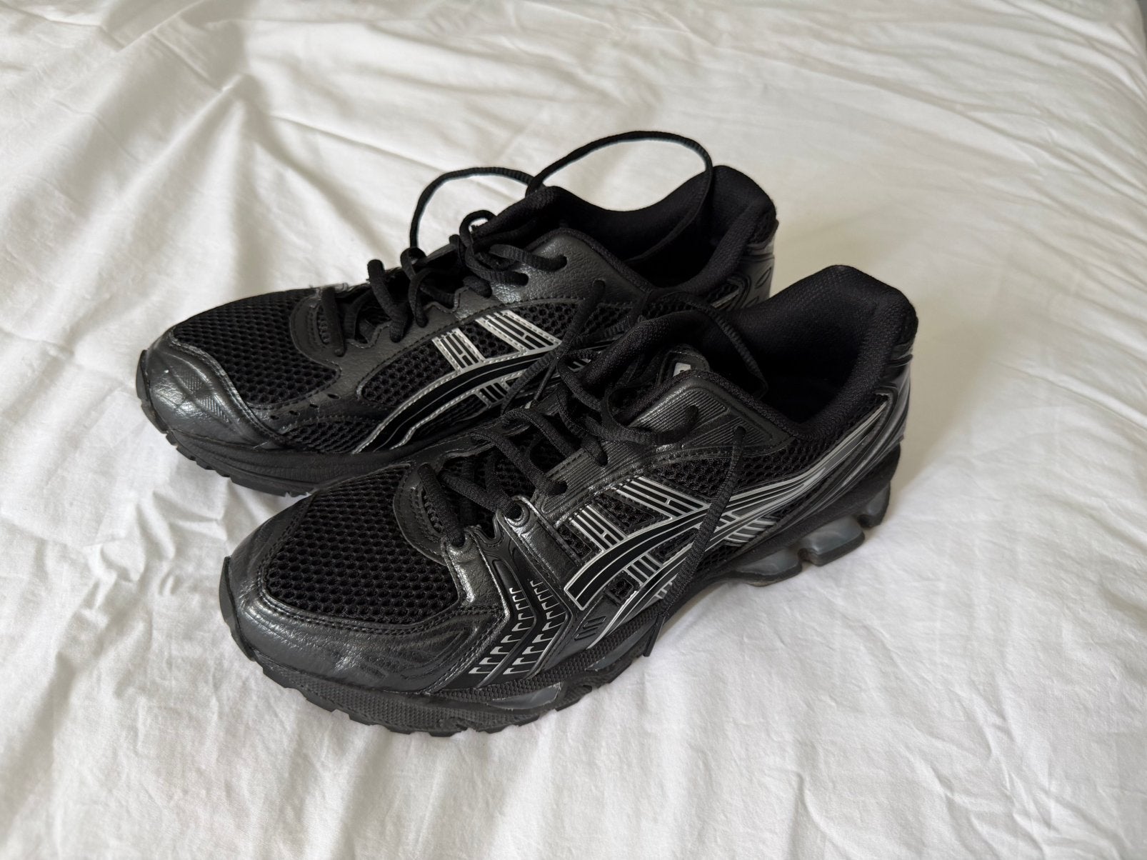Asics sportstyle gel maat 43,5, Ophalen of Verzenden, Zo goed als nieuw, Hardloopschoenen, Asics