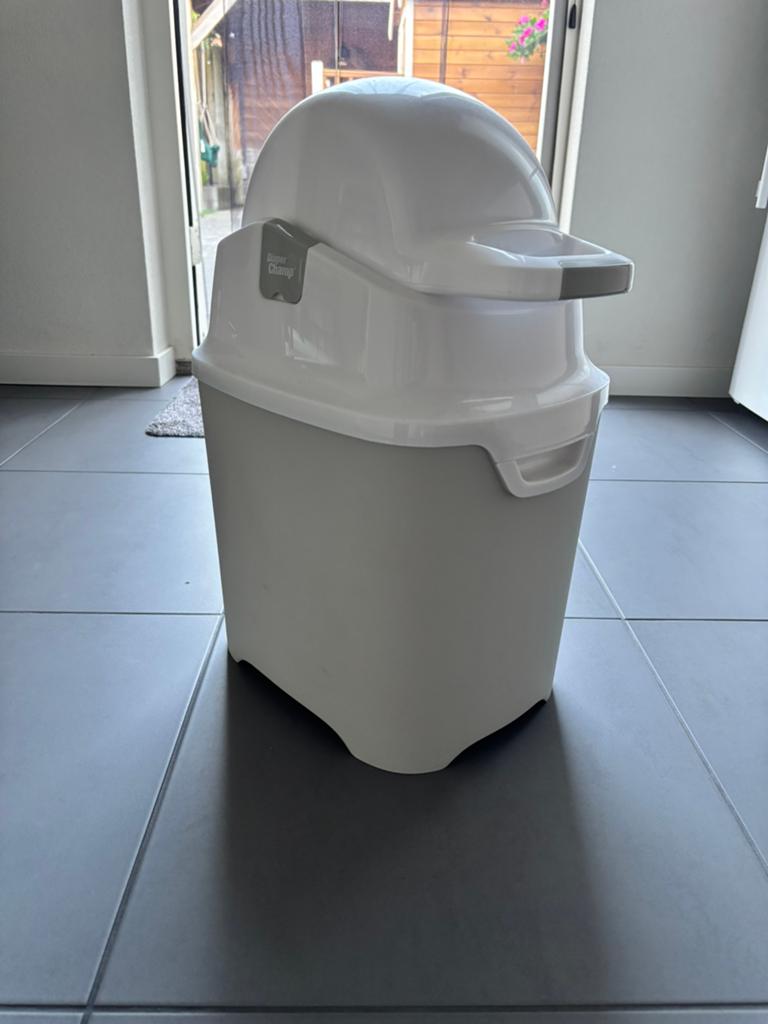DiaperChamp One luieremmer, Ophalen, Gebruikt, Overige typen