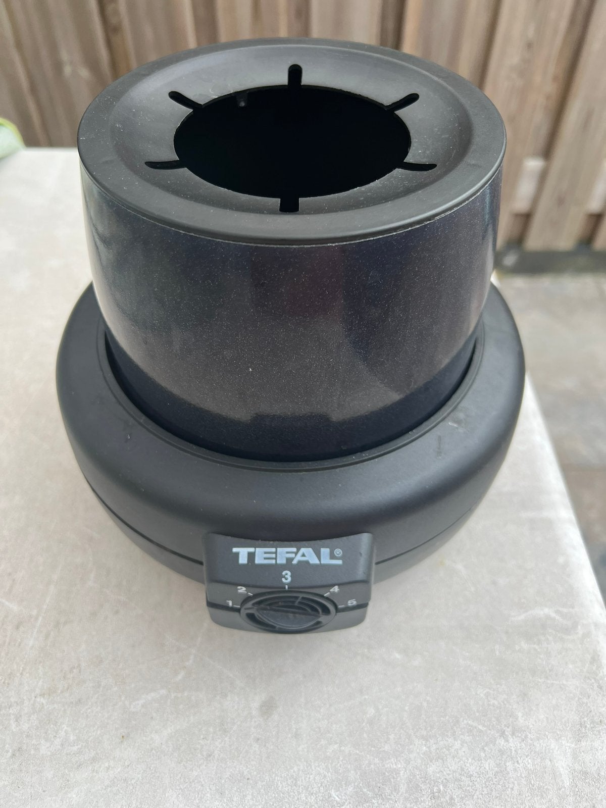 Fondue pan, Ophalen of Verzenden, Gebruikt, Fondueset