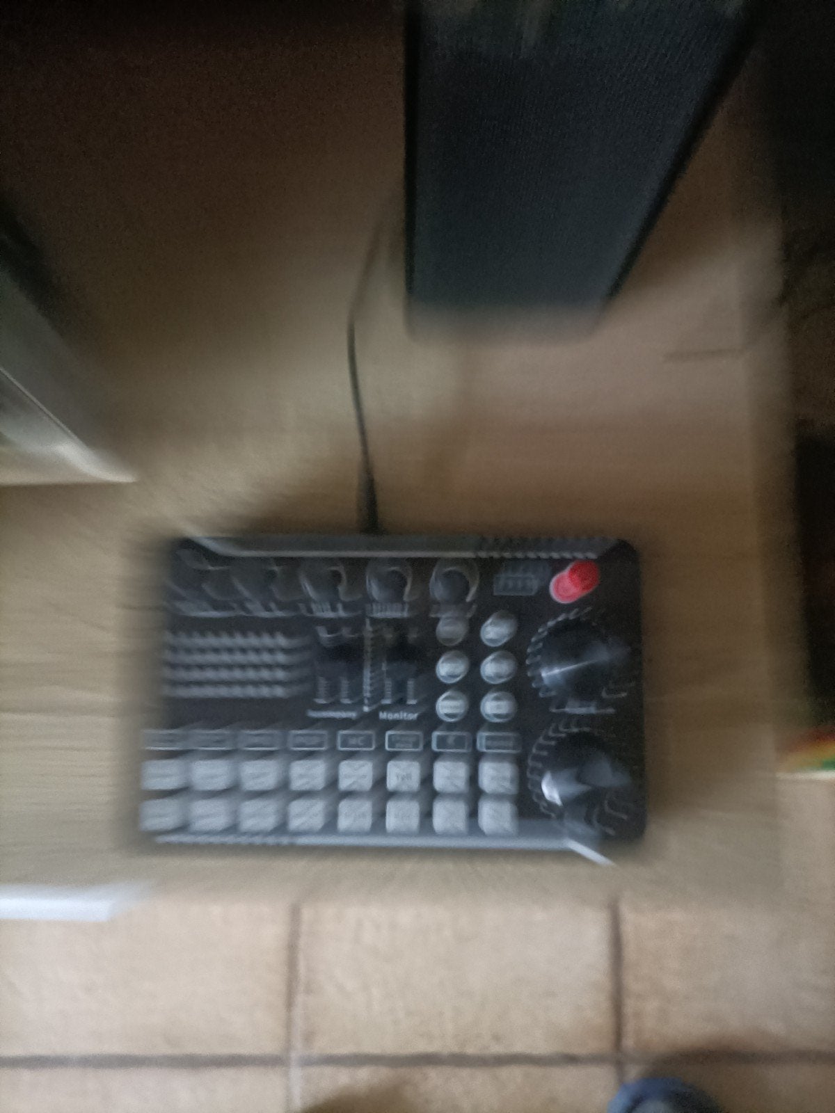Compacte DJ Mixer / Hulpje voor Thuisgebruik, Muziek en Instrumenten, Dj-sets en Draaitafels, Ophalen of Verzenden, Overige merken