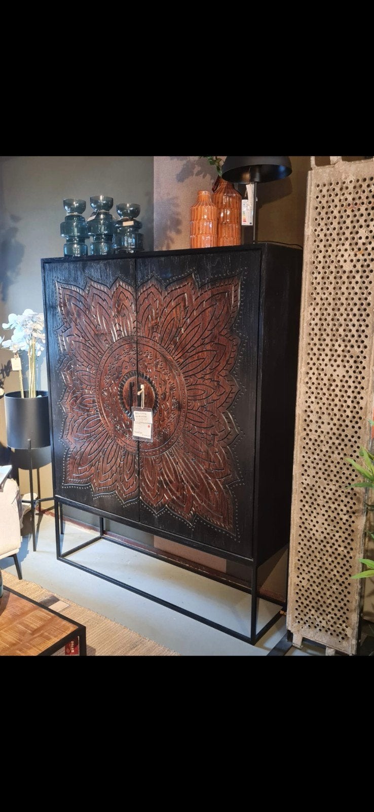 1 jaar oude prachtige kast, wegens omstandigheden te koop, Ophalen, Zo goed als nieuw, Minder dan 150 cm, 150 tot 200 cm