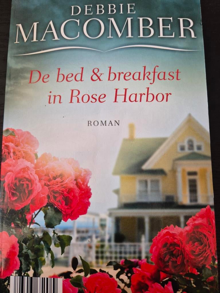 De bed & breakfast in Rose Harbor - Debbie Macomber, Boeken, Ophalen of Verzenden, Gelezen, Debbie Macomber