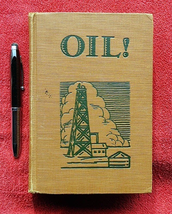 Oil! Hardcover. 1927. Upton Sinclair (There will be blood), Boeken, Gelezen, Verzenden, Upton Sinclair, Amerika