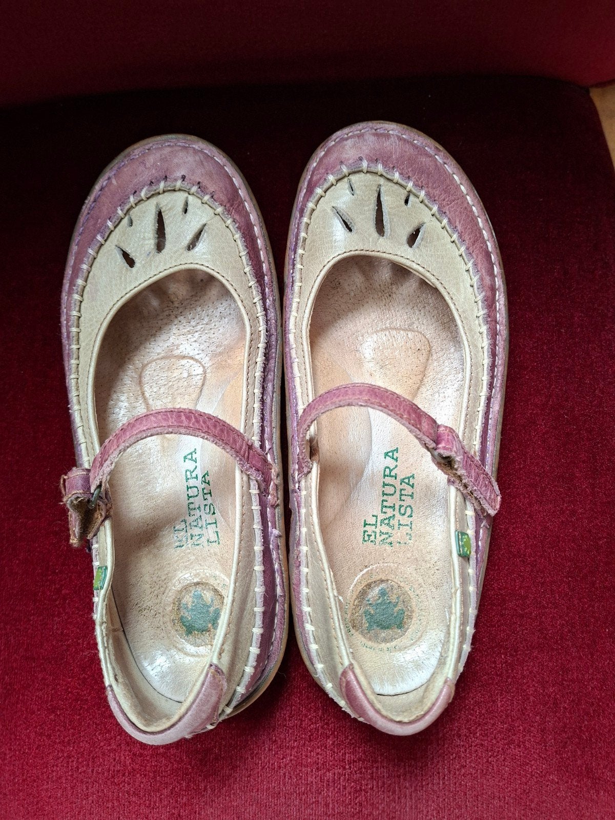 El Naturalista schoenen maat 37, Kleding | Dames, Overige kleuren, Overige typen, Gedragen, El Naturalista
