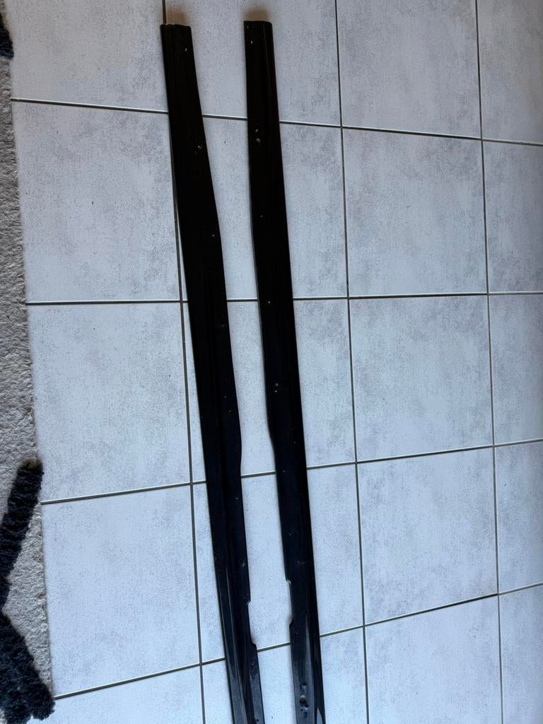 Maxton zijskirts ford focus mk3,5 st/rs, Ophalen