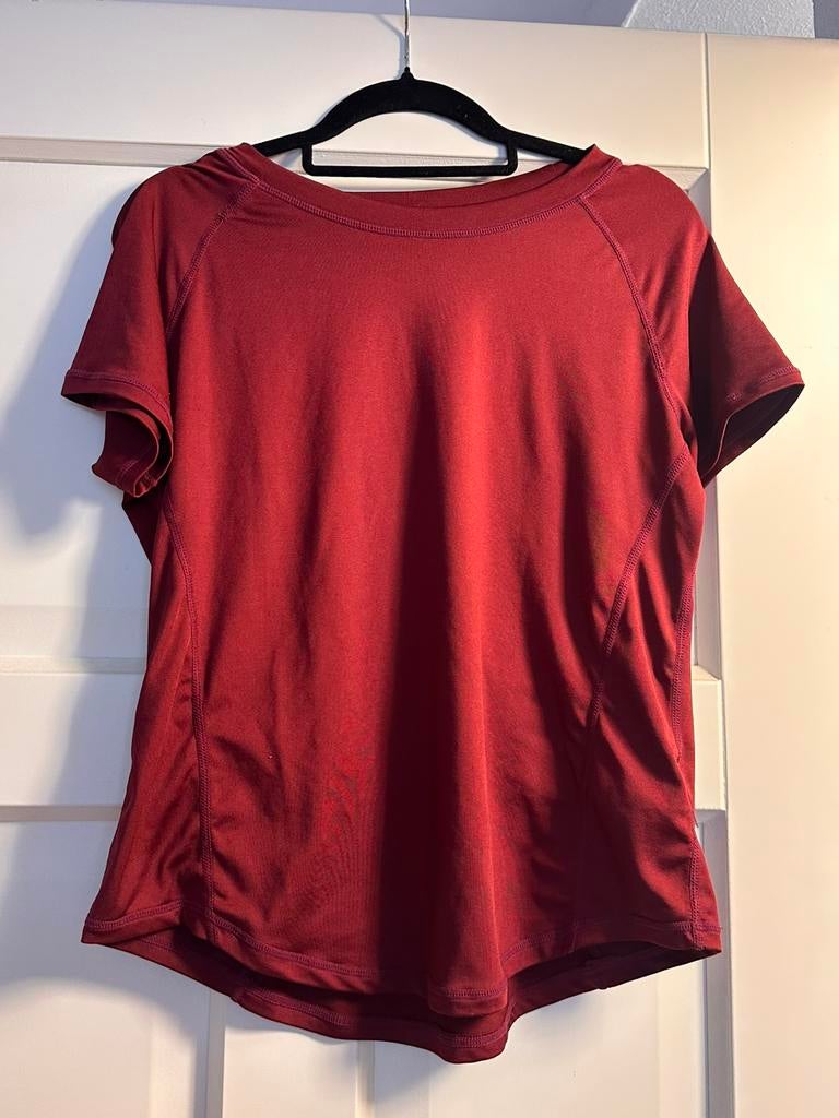 Sport shirt van SHEIN maat 36, Overige soorten, Ophalen of Verzenden, Zo goed als nieuw, Dames