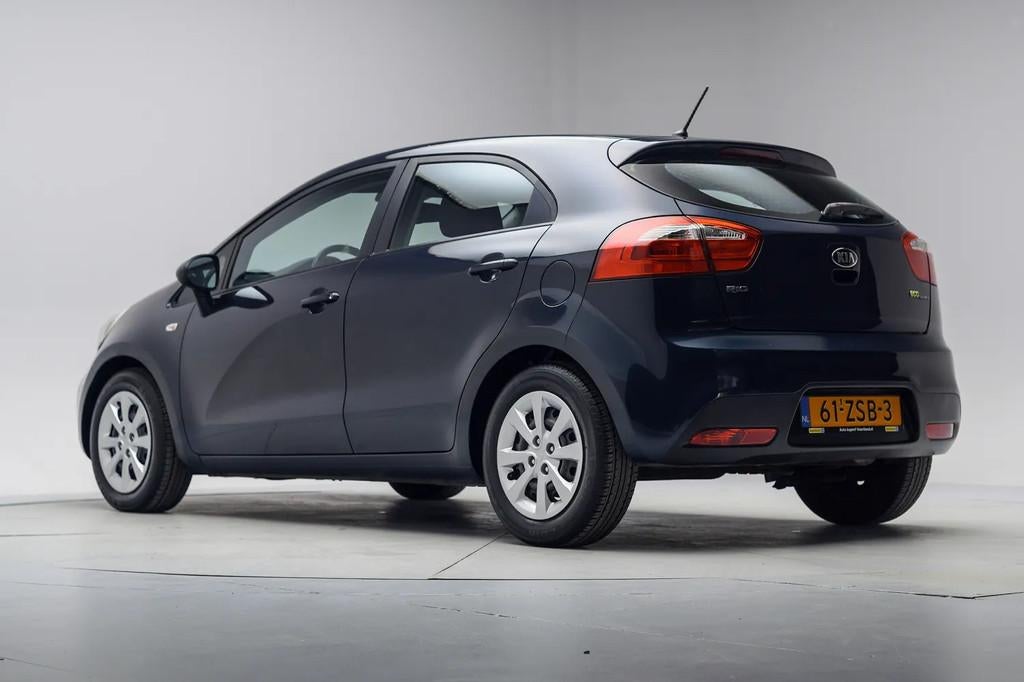 Kia Rio 1.2 CVVT Comfort Pack [ Airco Elek.Ramen Cruise], 21 km/l, 86 pk, 4 cilinders, Start-stop-systeem