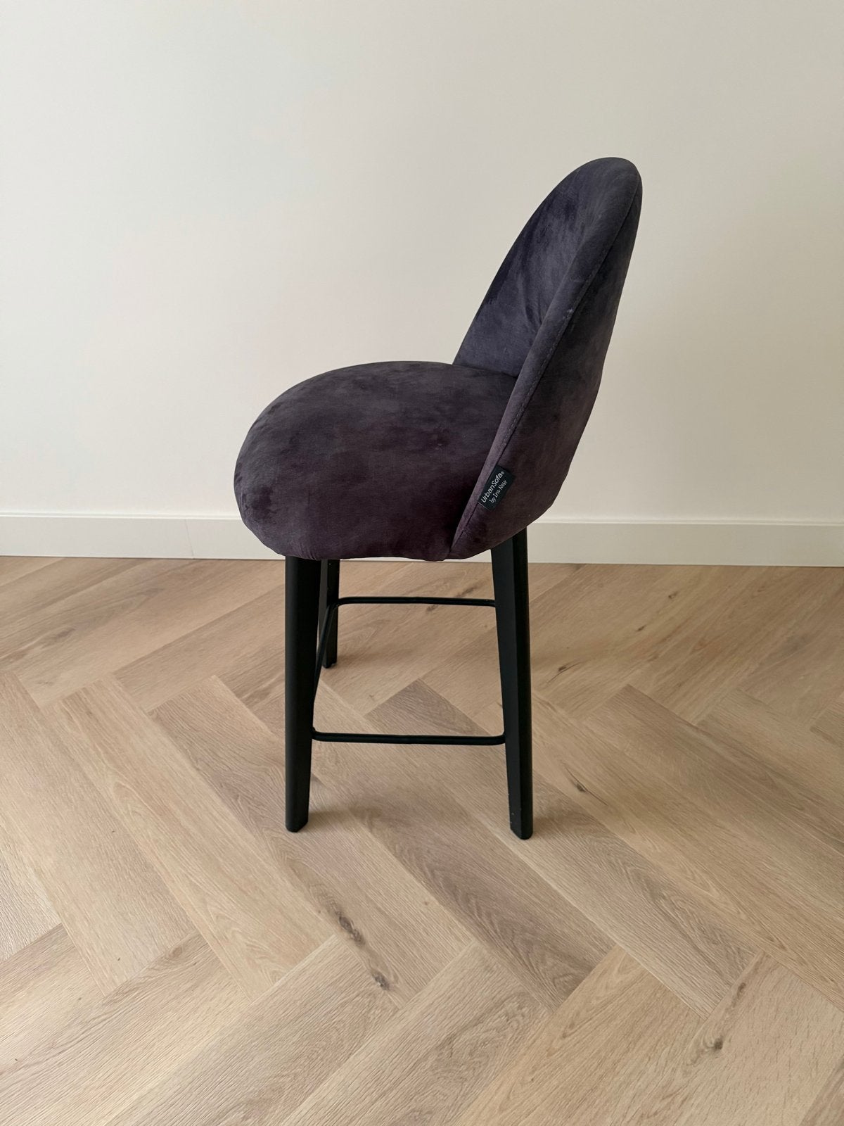 UrbanSofa by Ira Ness barkruk - Zo goed als nieuw, Huis en Inrichting, Ophalen, 60 tot 90 cm, Zo goed als nieuw, 1 kruk
