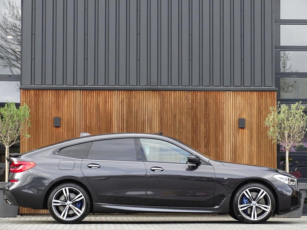 BMW 6 Serie Gran Turismo 640i 341PK / M-Sport / High Executi, Automaat, Euro 6, Met garantie (alle), 2998 cc