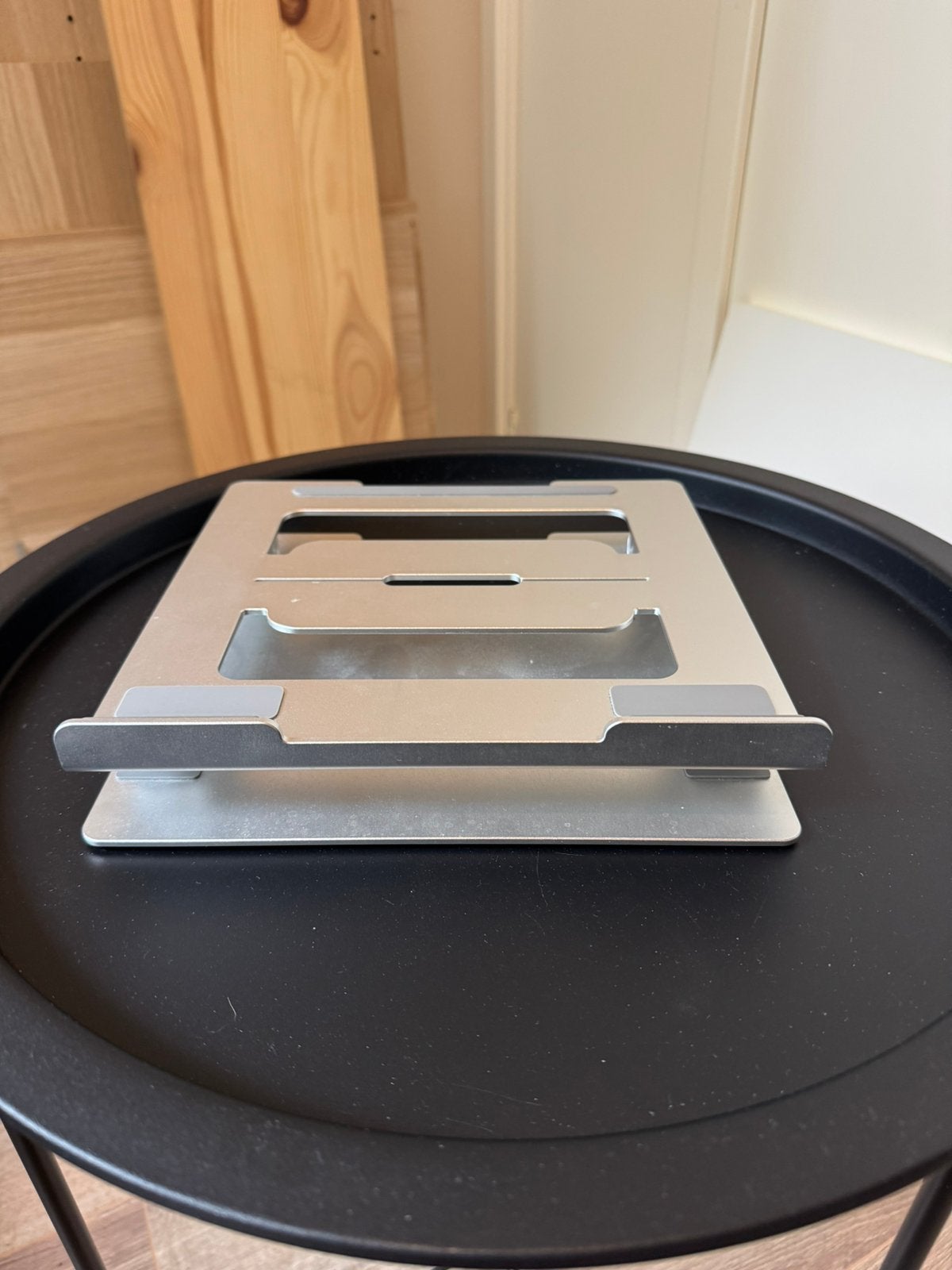 Laptopstandaard, Ophalen of Verzenden, Zo goed als nieuw