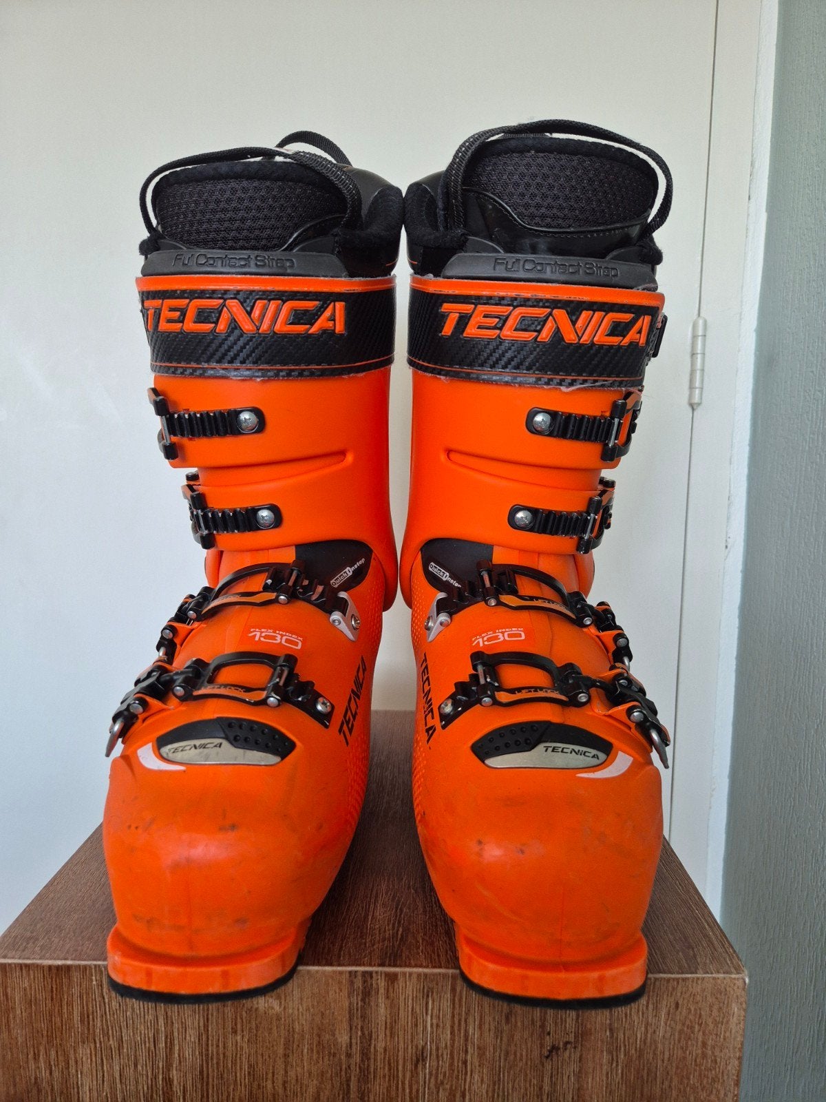 Technica Mach 1 MV 130 TD Maat: 28-28.5  (44/44.5), Overige merken, 160 tot 180 cm, Gebruikt, Schoenen