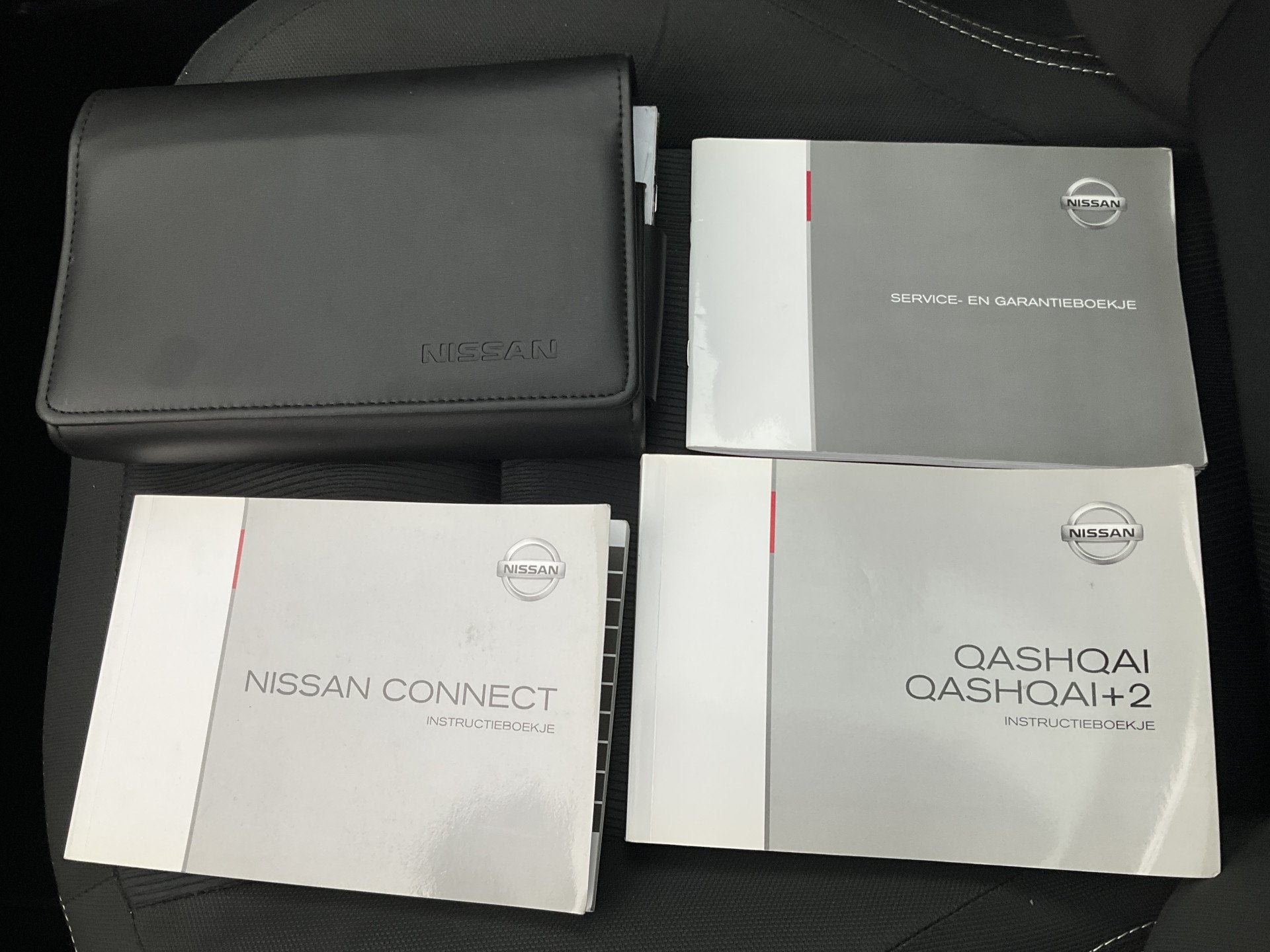 Foto 14 van Nissan QASHQAI 1.5 dCi Connect Edition Trekhaak Pano Camera