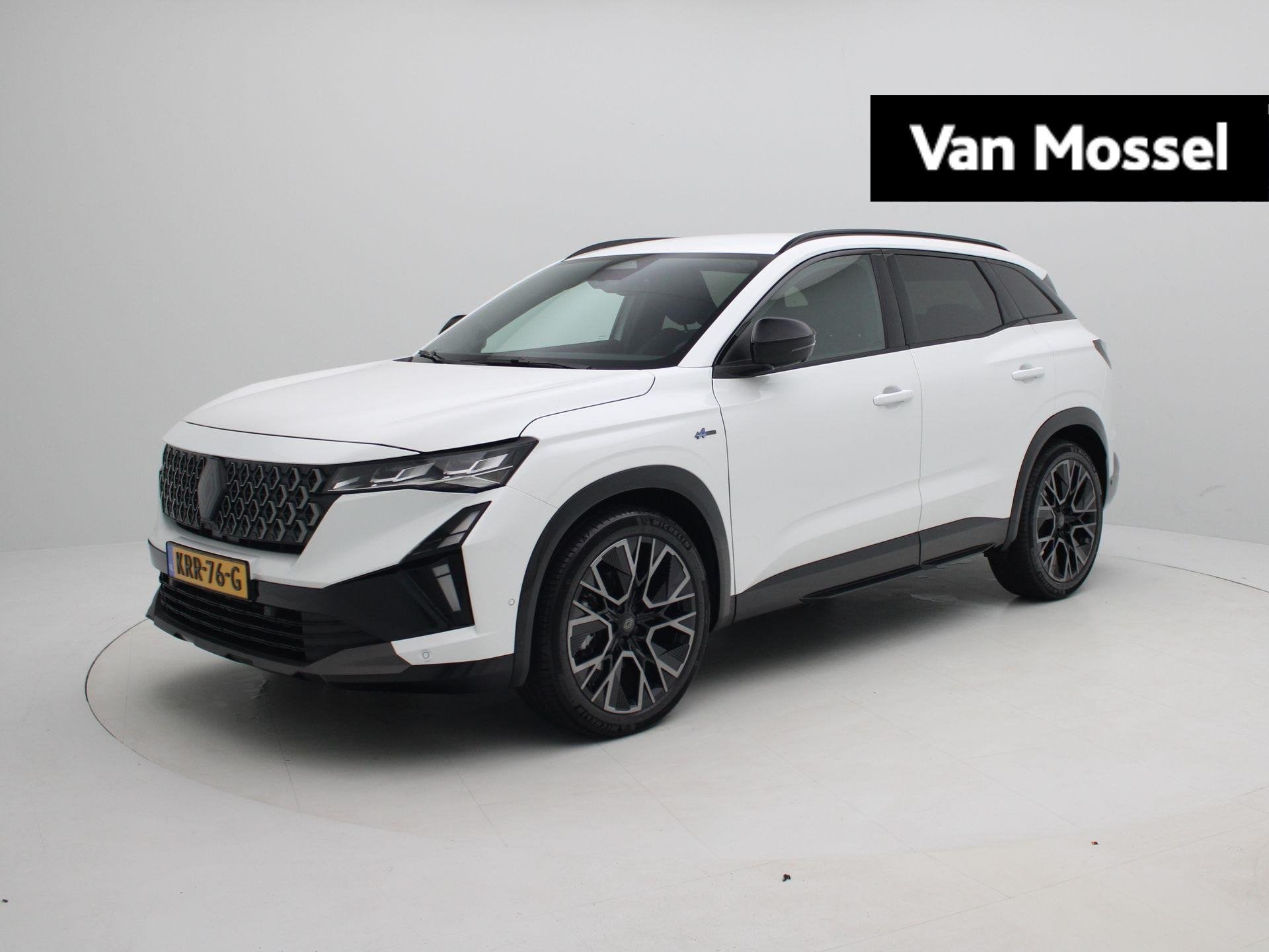 Renault Austral E-Tech full hybrid 200 esprit Alpine | 12”, Gebruikt, Euro 6, 1199 cc, 2 kWh