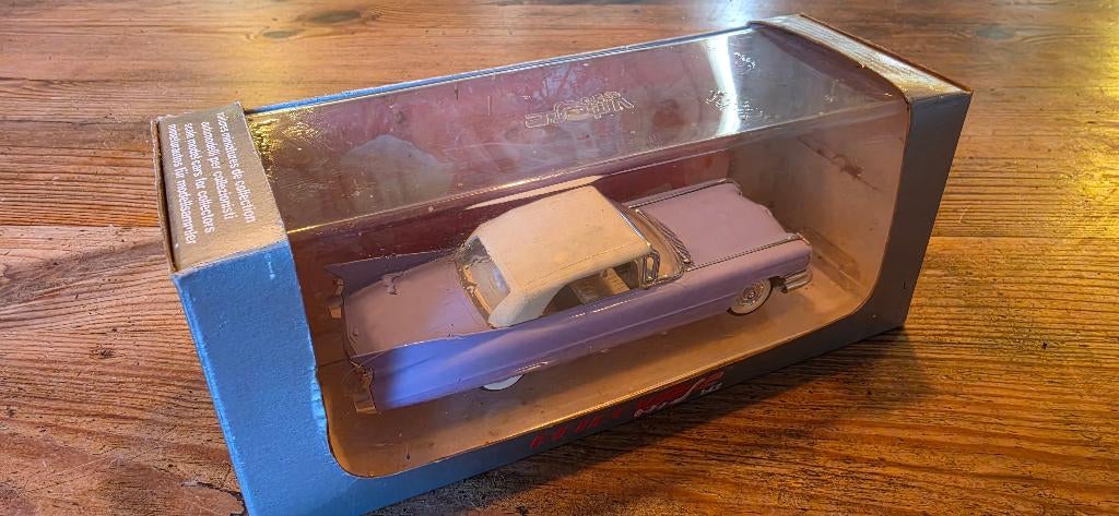 Vitesse / Dinky – Cadillac Type 62 (1959) – Closed Cabriolet, Hobby en Vrije tijd, Modelauto's | 1:43, Ophalen, Gebruikt, Auto