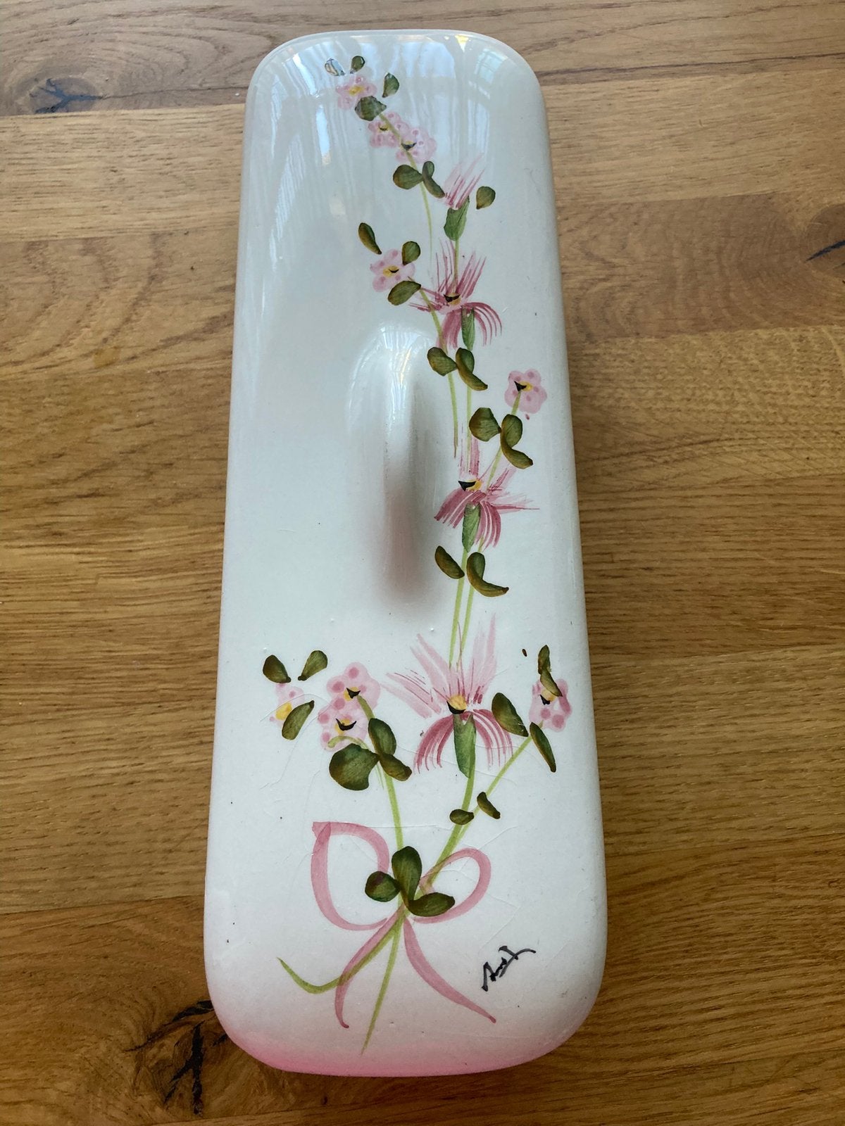 Prachtig vintage kammen bakje, Antiek en Kunst, Ophalen of Verzenden