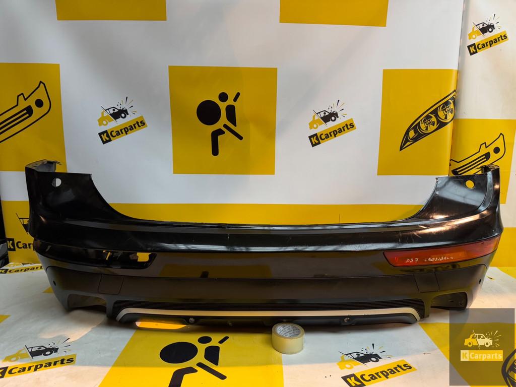 Achterbumper CITROEN DS 7 DS7 2018+ BUMPER PDC 9820508777, Info@fabrikant.eu, Citroën, Ophalen of Verzenden, Bumper