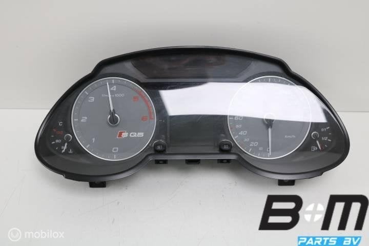 Tellerunit Audi SQ5 8R 3.0 BiTDI CGQ 8K0920930P, Gebruikt