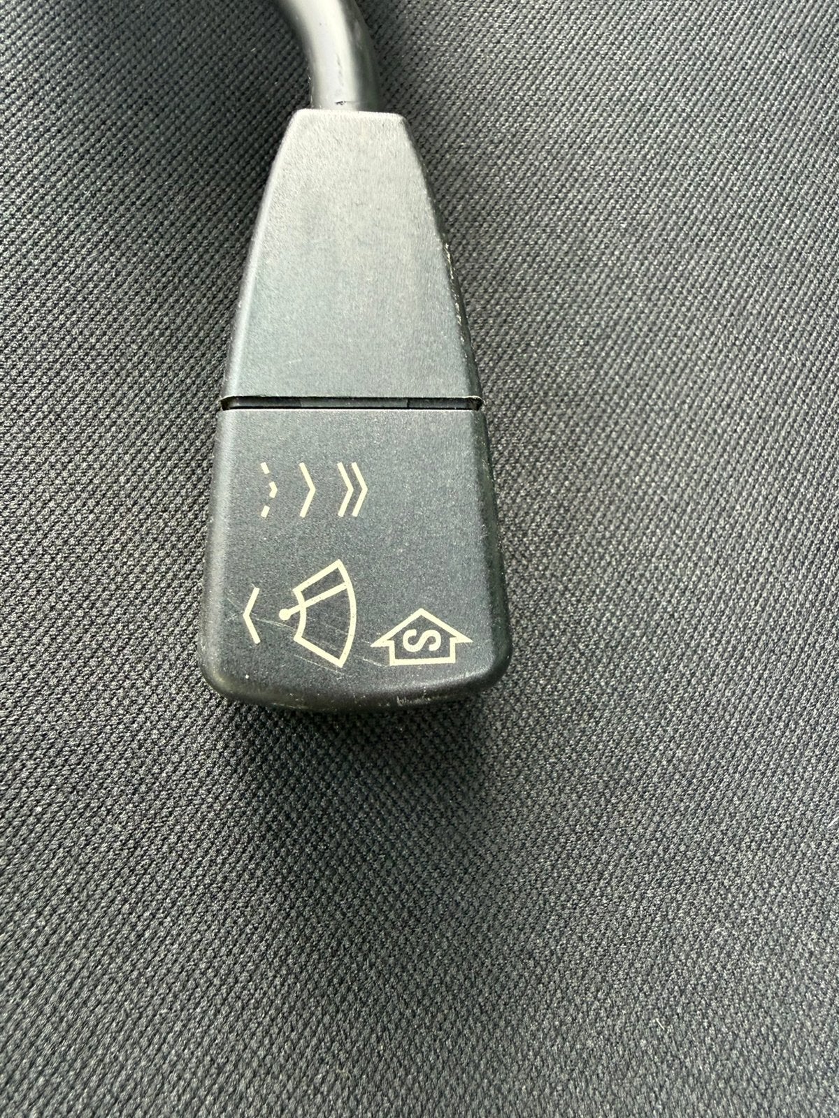BMW E31 stuurkolom schakelaars (complete set), Auto-onderdelen, Ophalen, Gebruikt, BMW
