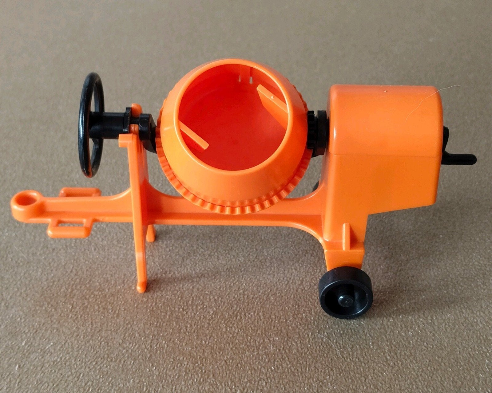 Vintage Geobra Betonmixer (1976) Betonmolen Playmobil, Kinderen en Baby's, Verzenden, Zo goed als nieuw