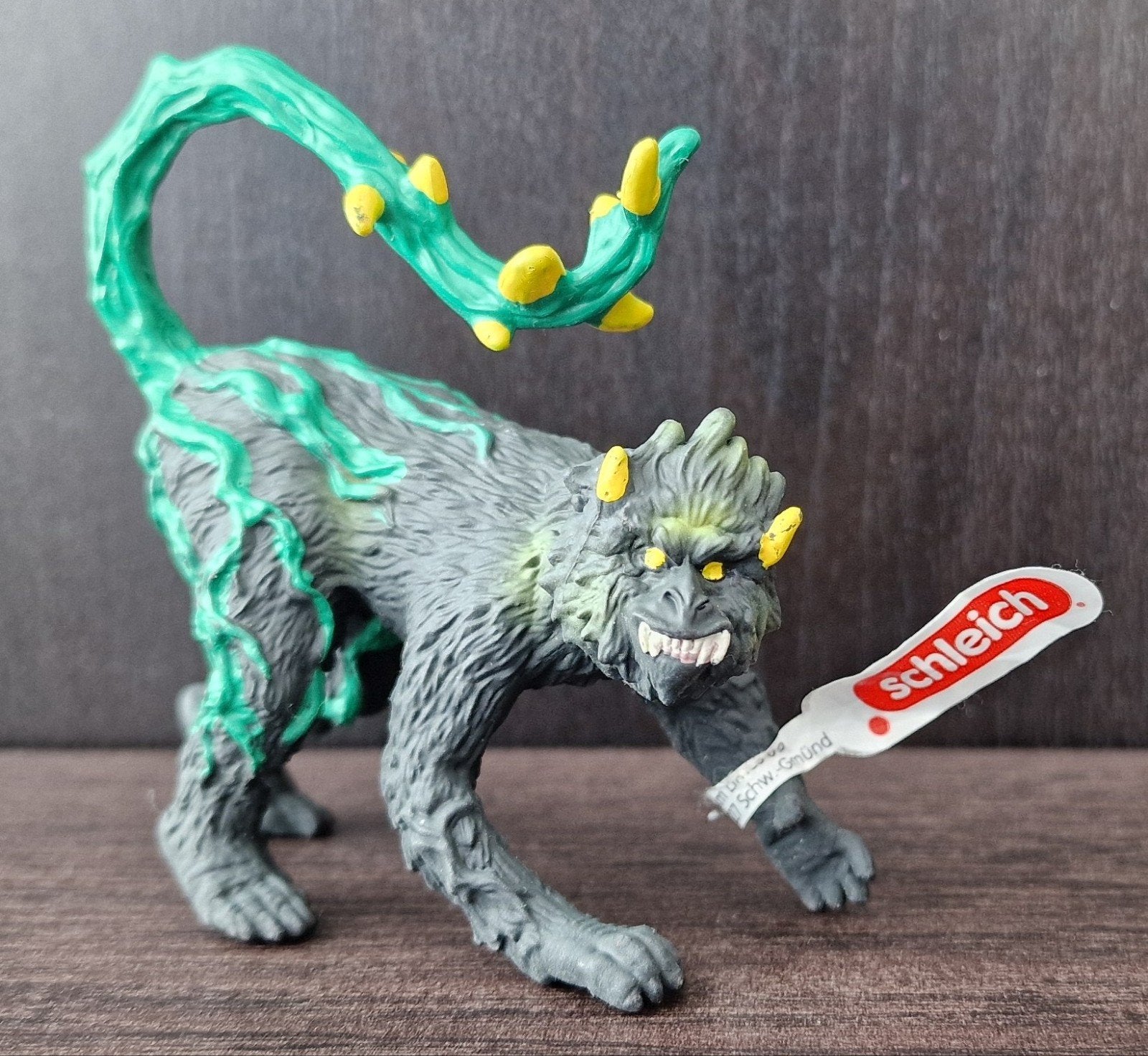Schleich Eldrador Jungle Chimpansee - 2024, Ophalen, Gebruikt