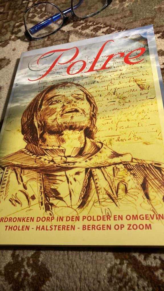 Polre. Een verdronken dorp in de  Boudewijnspolder, Ophalen of Verzenden, Zo goed als nieuw