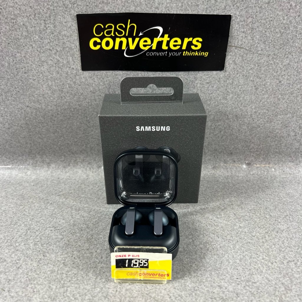 Samsung Buds 4 Pro draadloze oortjes | doos | nieuw | 417730, Zwart, In gehoorgang (in-ear), Nieuw, Ophalen of Verzenden