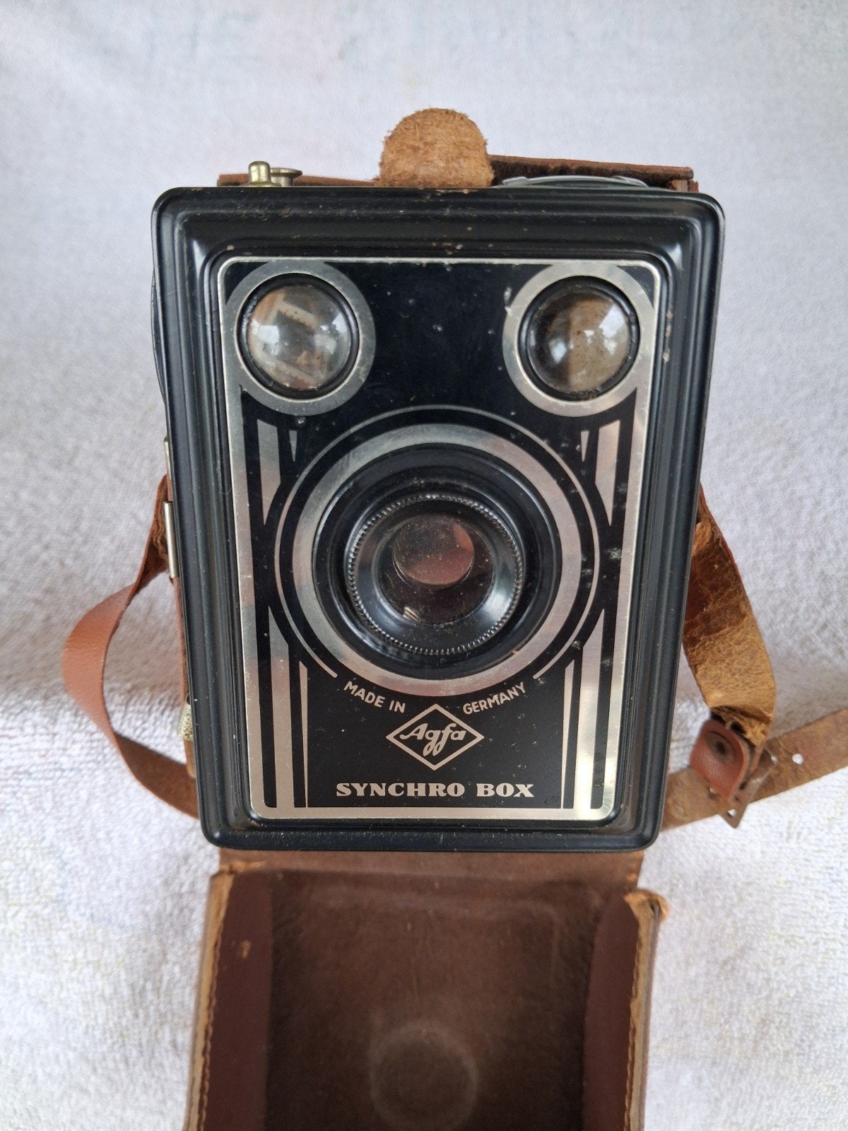 Vintage FOTOTOESTEL, Ophalen