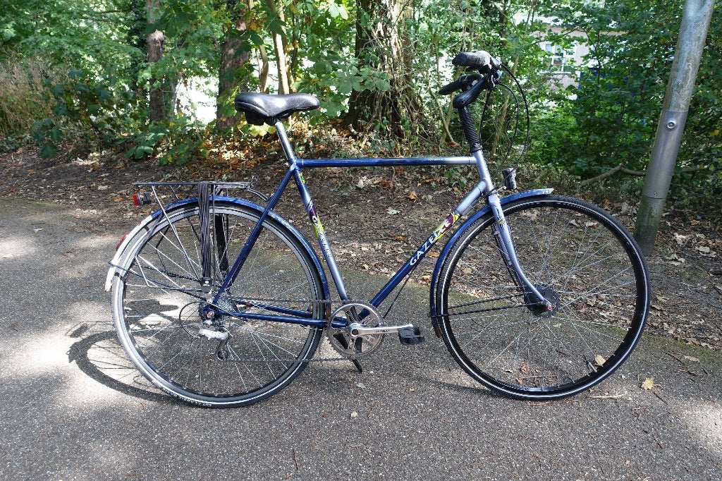 Gazelle Tourmalet, Ophalen, Gebruikt, Versnellingen, Gazelle
