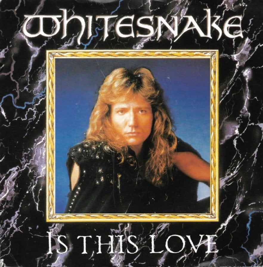 Whitesnake - Is This Love (Maxi Single)  Nieuw, 7 inch, EP, Nieuw in verpakking, Rock en Metal