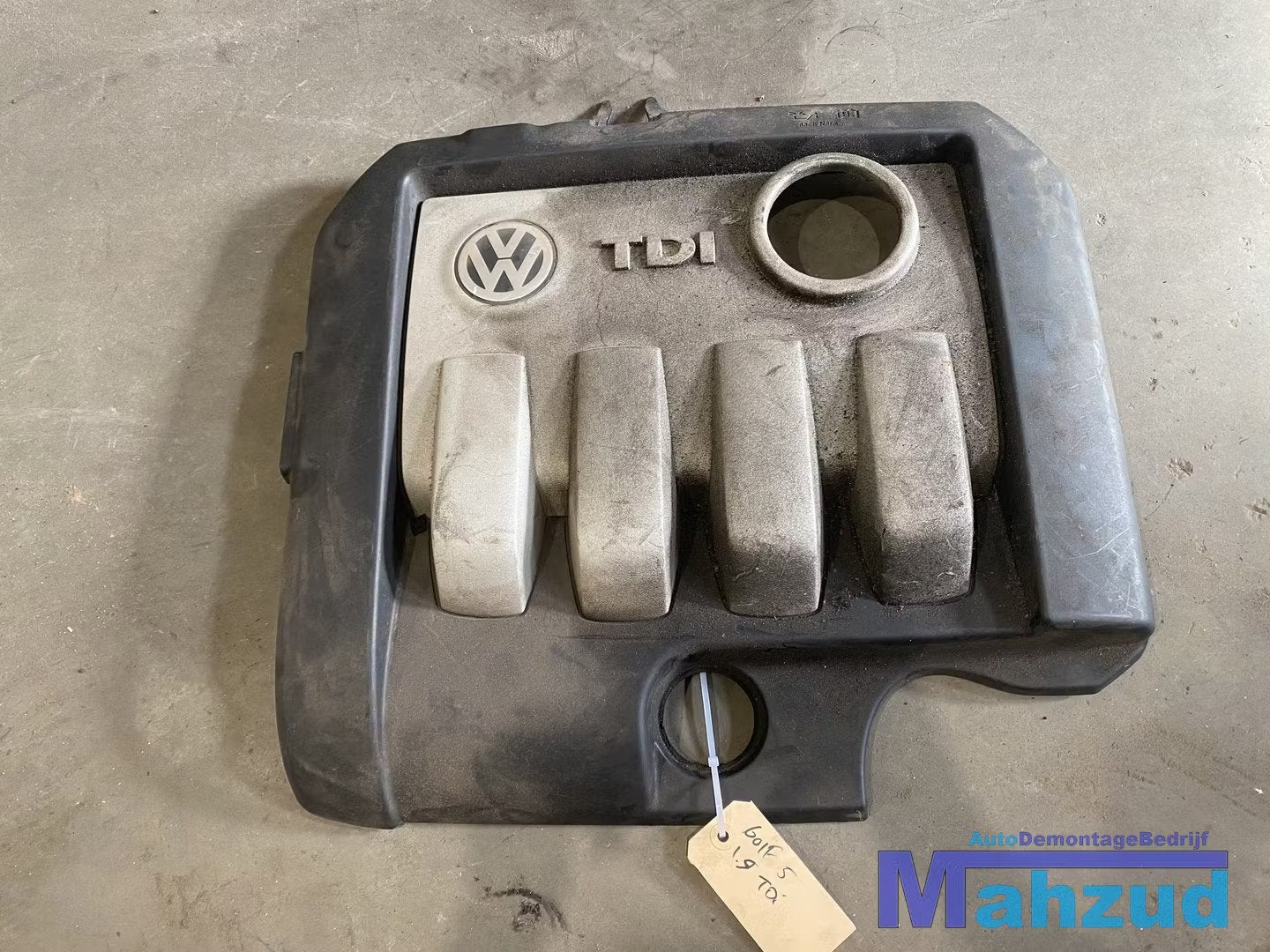 VW GOLF 5 1.9 TDI Motorplaat 2003-2009, Auto-onderdelen, Gebruikt, Volkswagen, Volkswagen AG, Berliner Ring 2
38440  Wolfsburg, DE