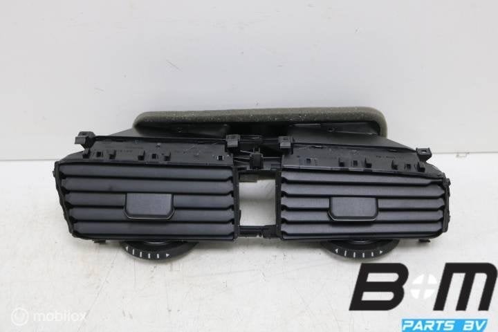 Luchtrooster in dashboard midden VW Golf 7 GTI 5G1819728AC, Gebruikt
