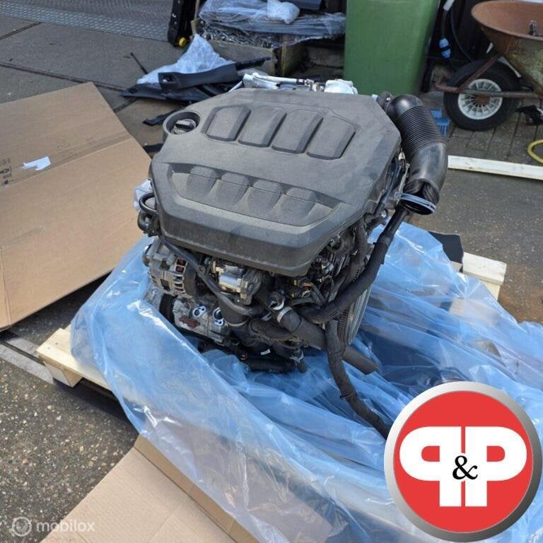 VW Golf R Audi S3 2.0tsi  DNF Motor