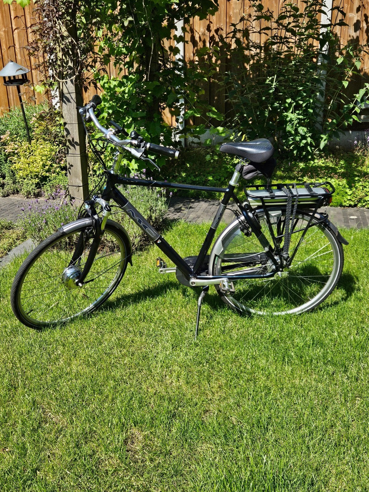 E-bike Multicycle Legend-E, Overige merken, Gebruikt, Velgrem, Versnellingen