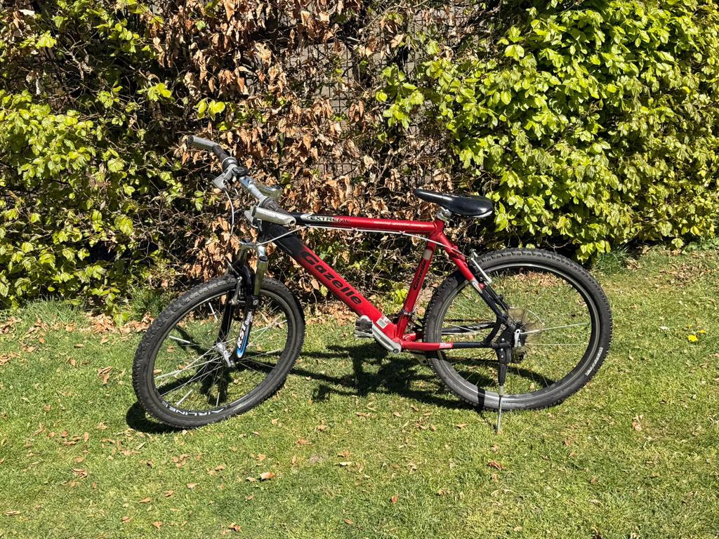 Mountainbike 26 inch Gazelle - Goede staat, Fietsen en Brommers, Ophalen, Gebruikt, Hardtail, 49 tot 53 cm