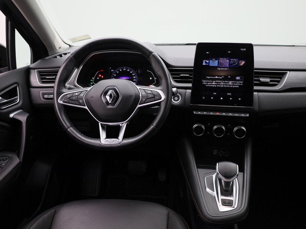 Renault Captur 1.3 TCe 140 Initiale Paris | Automaat | Leder, 12 maanden, Gebruikt, Euro 6, 4 cilinders