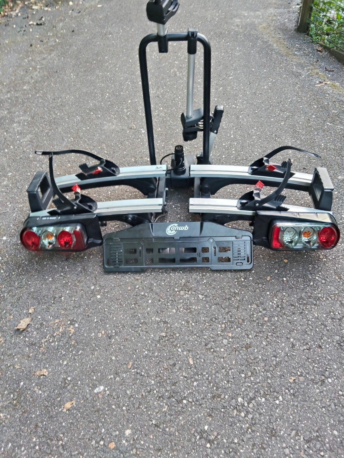 ANWB TOURING FLEX II (ZIE BESCHRIJVING), Ophalen, Elektrische fiets, Zo goed als nieuw, 2 fietsen