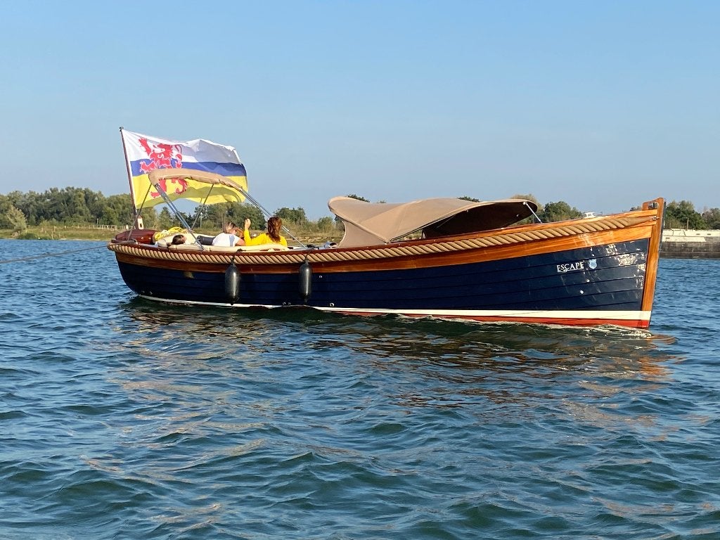 Bootsman sloep 30 Exclusive 10 meter, 10 m, Binnenboordmotor, Rondzit, Diesel