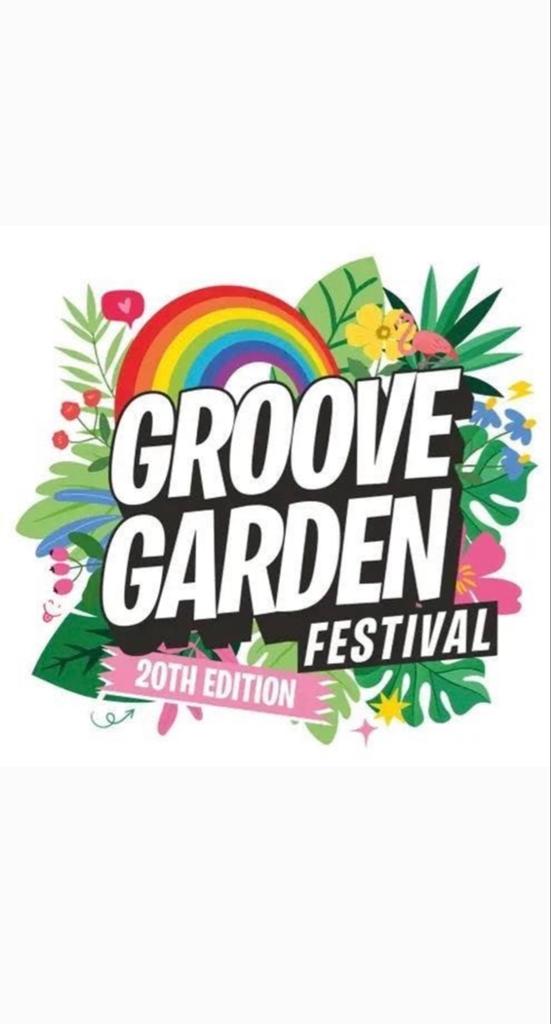 2 weekend ticket groove garden zondag, Tickets en Kaartjes, Twee personen